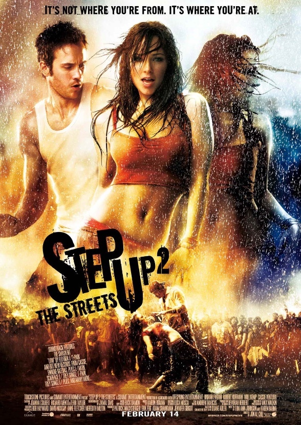 Step Up 2: The Streets (1988)