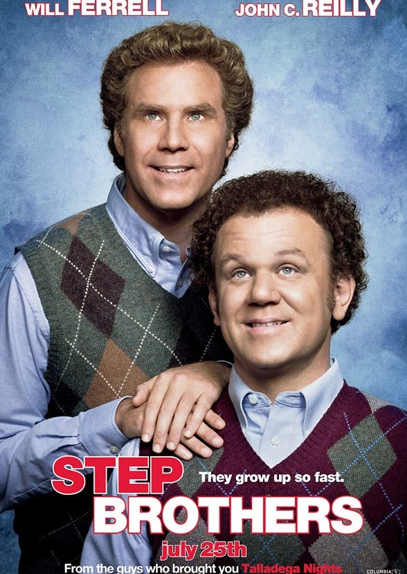 Step Brothers (1998)