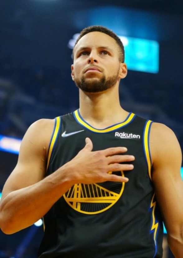 Stephen Curry (Biopic)