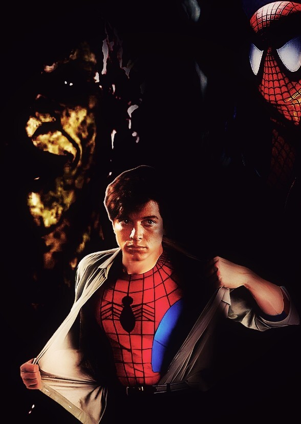 Stephen Herek's Spider-Man (1992)