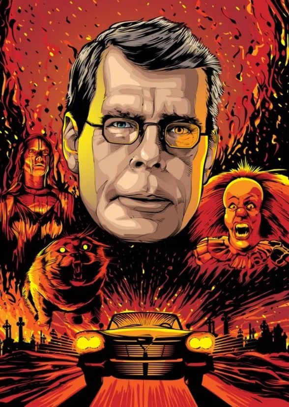 Stephen King Goes to Hell