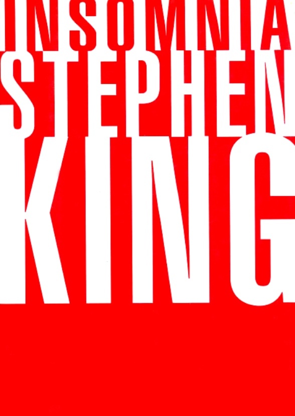 Stephen King’s Insomnia
