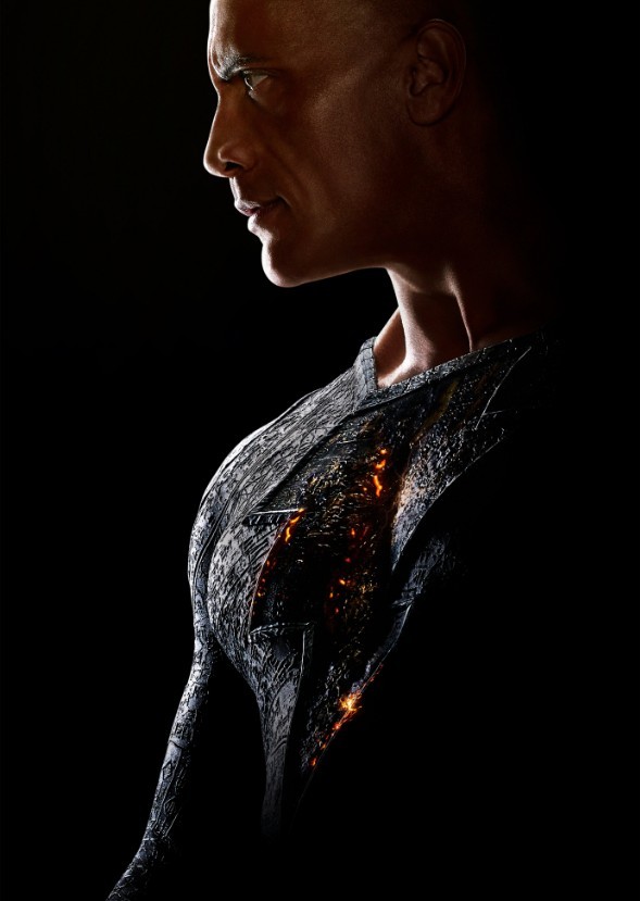 Stephen Sommer's Black Adam (2002)