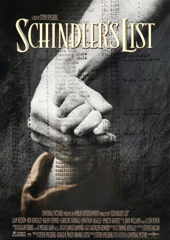 Stephen Sommers' Schindler's List