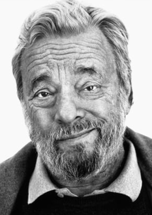 Stephen Sondheim Biopic