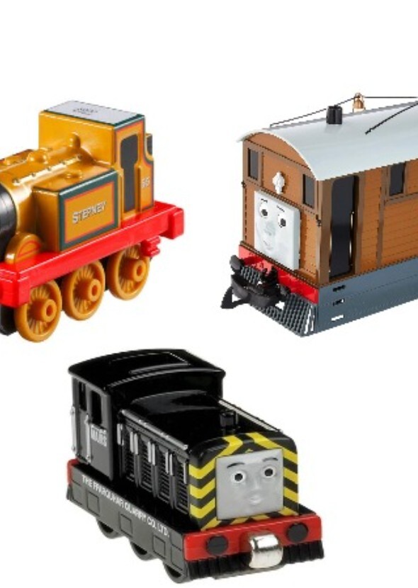 Stepney gets lost g scale remake