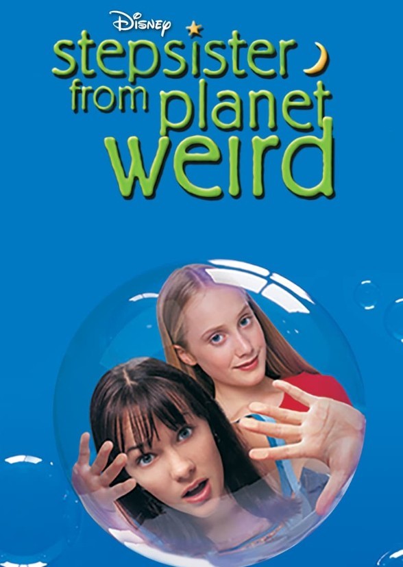 Stepsister from Planet Weird Remake 2023