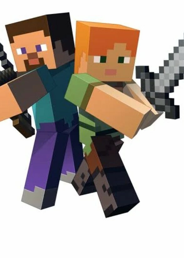 Steve and Alex 