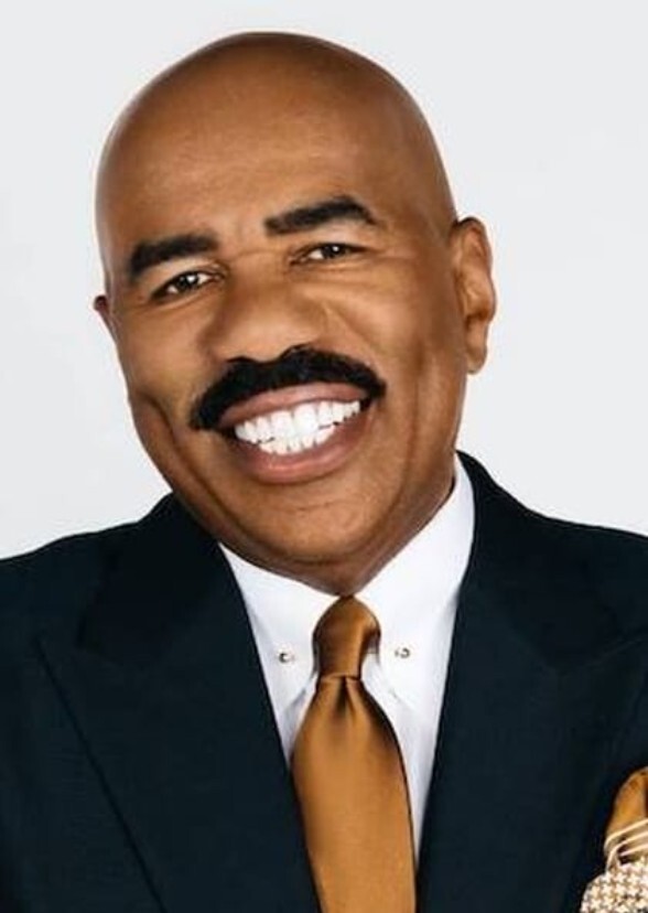 Steve Harvey (Biopic)