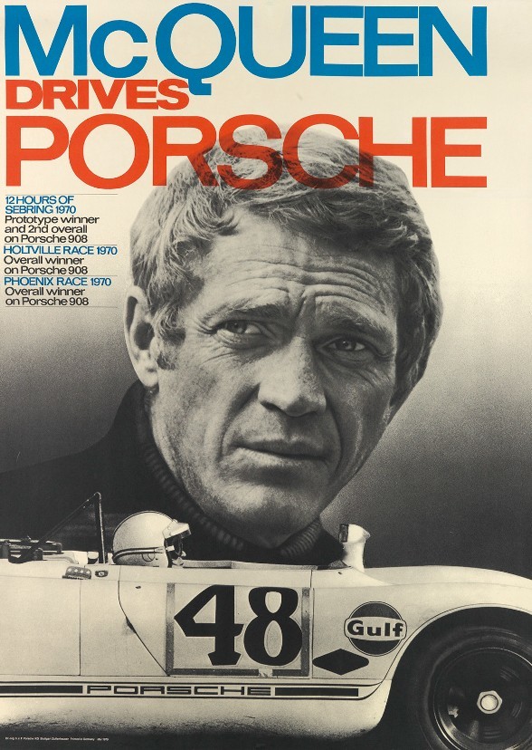 Steve McQueen Biopic