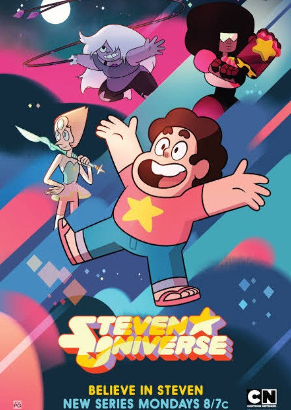 Steve universo(live action)