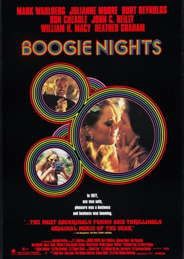 Becky Barnett Fan Casting for Steven Soderbergh&rsquo;s Boogie Nights (2007