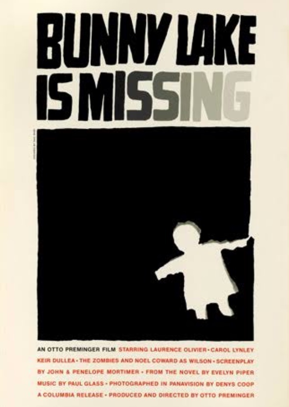 Steven Soderbergh’s Bunny Lake Is Missing