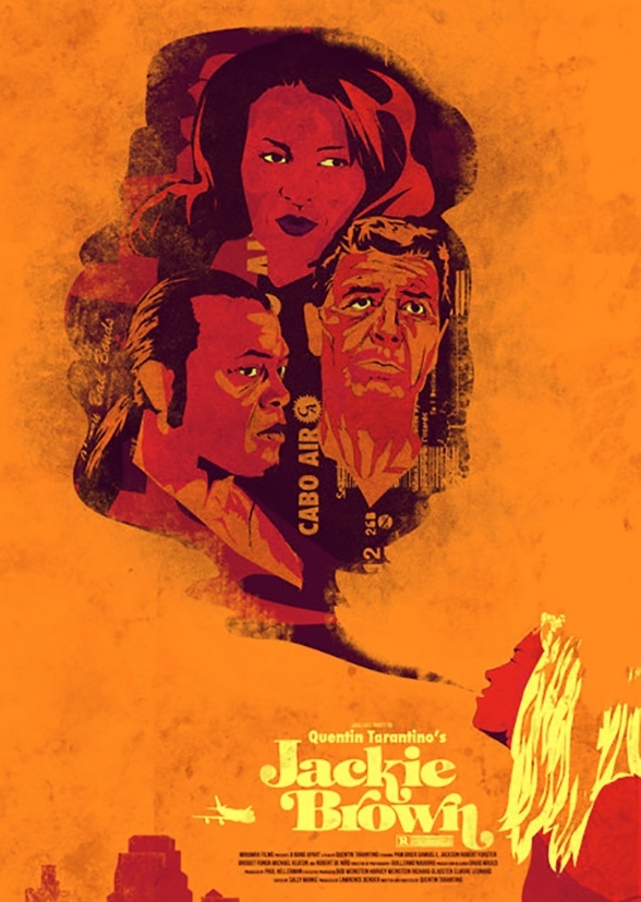 Steven Soderbergh's Jackie Brown