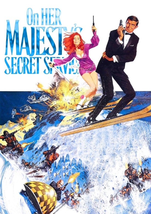 Steven Soderbergh's On Her Majesty's Secret Service