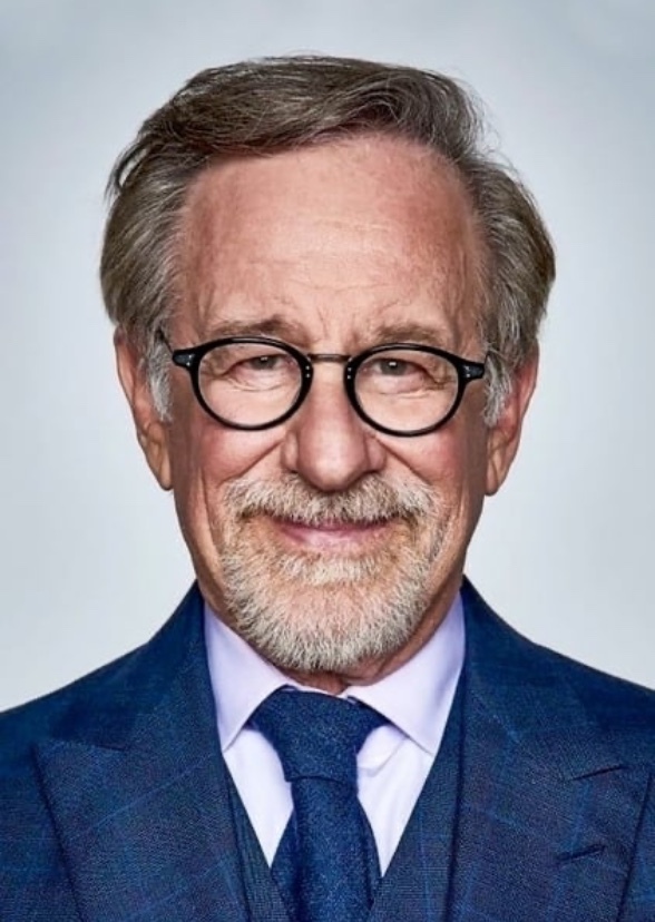 Steven Spielberg Recast