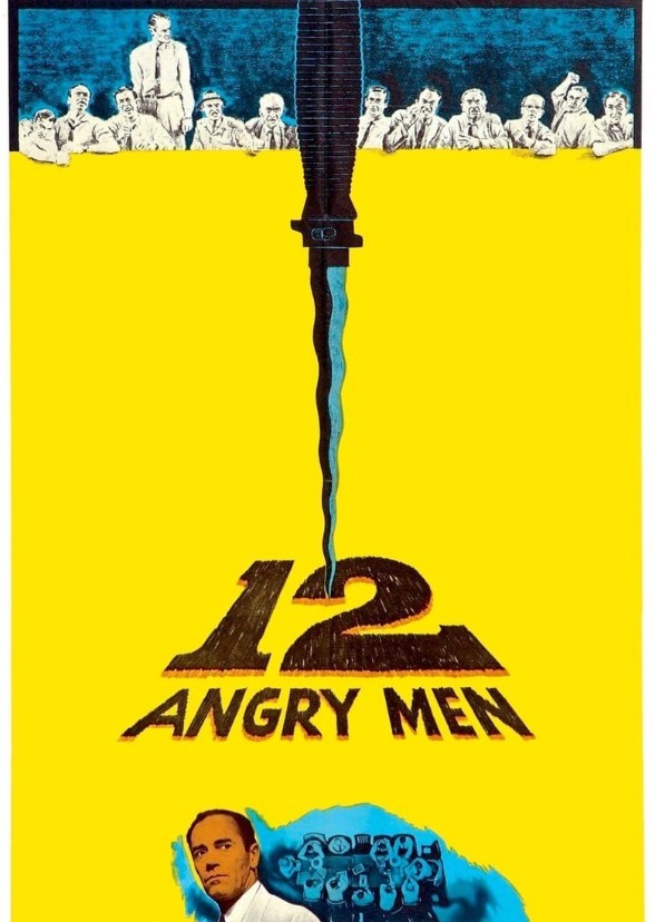 Steven Spielberg's 12 Angry Men