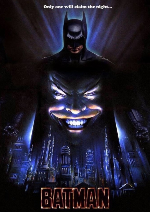 Steven Spielberg’s Batman (1980)