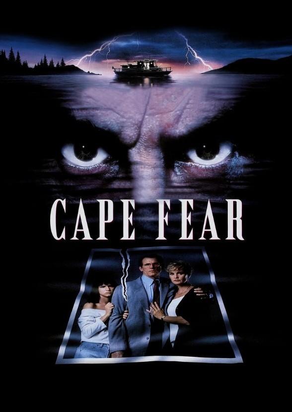 Steven Spielberg's "Cape Fear"