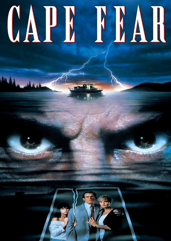 Steven Spielberg's Cape Fear