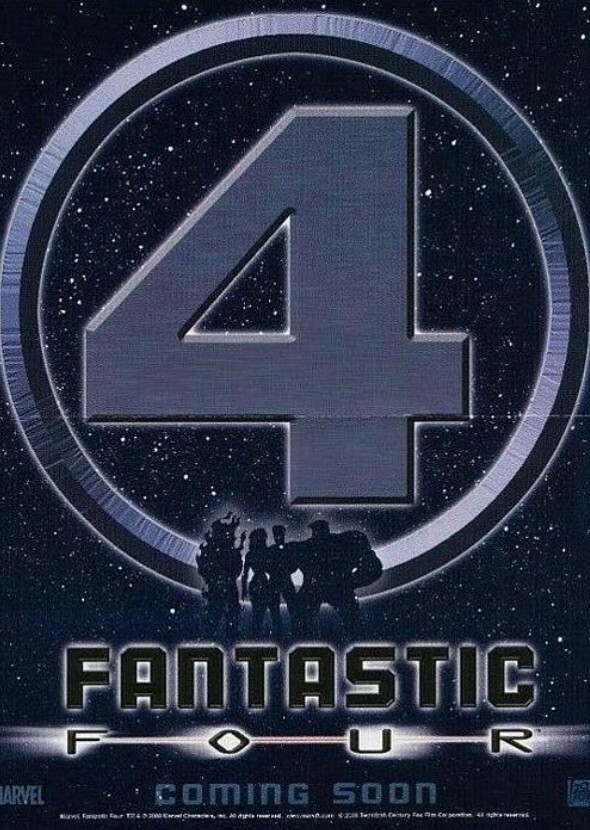 Steven Spielberg's Fantastic Four (1995)