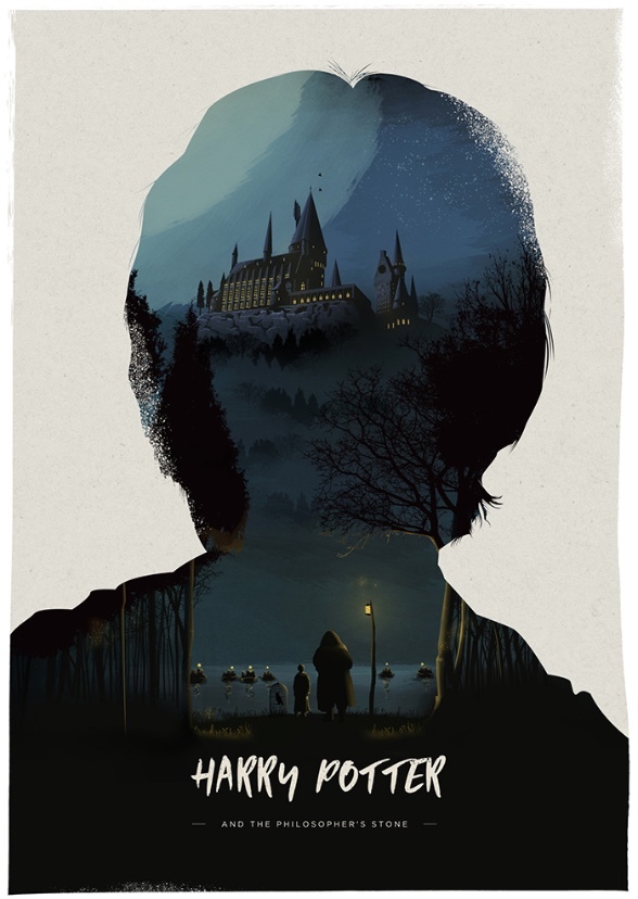 Steven Spielberg's Harry Potter and the Philosopher's Stone