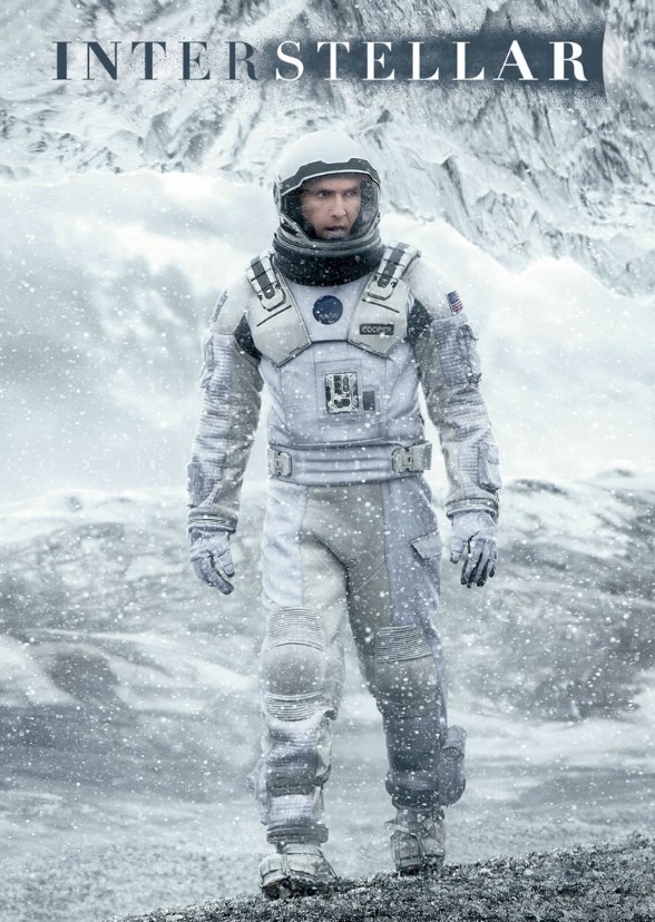 Steven Spielberg's Interstellar 2014