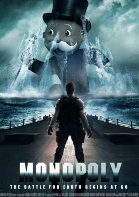 Steven Spielberg's Monopoly