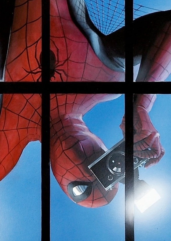 Steven Spielberg’s Amazing Fantasy 