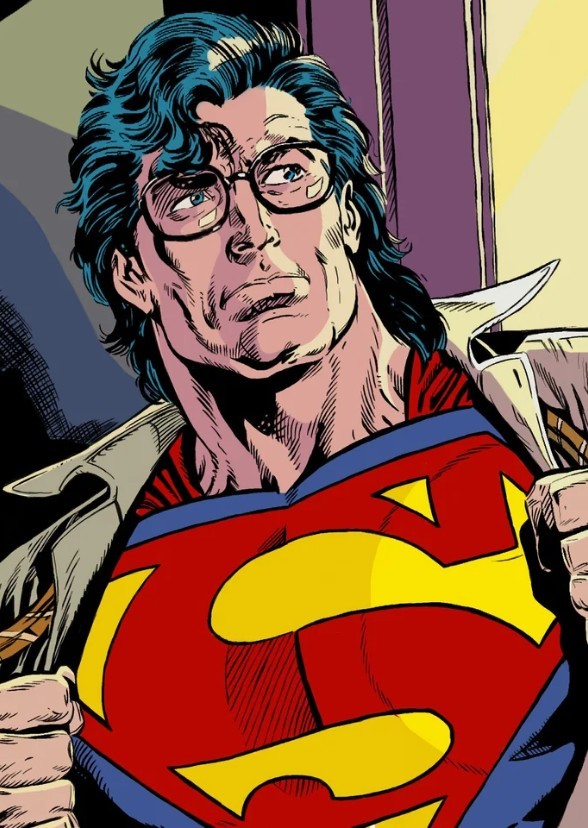 Steven Spielberg's Superman (2000)