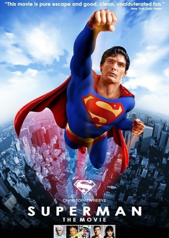 Steven Spielberg's Superman