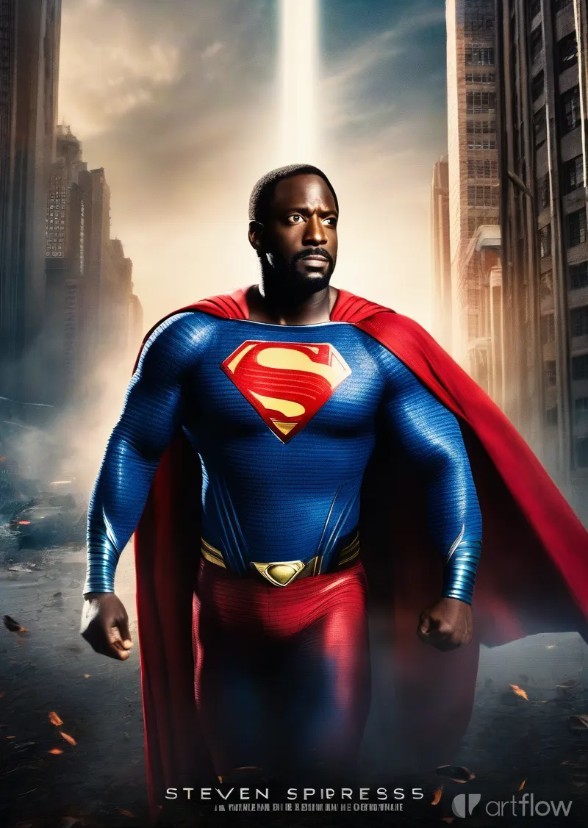 Steven Spielberg's Superman