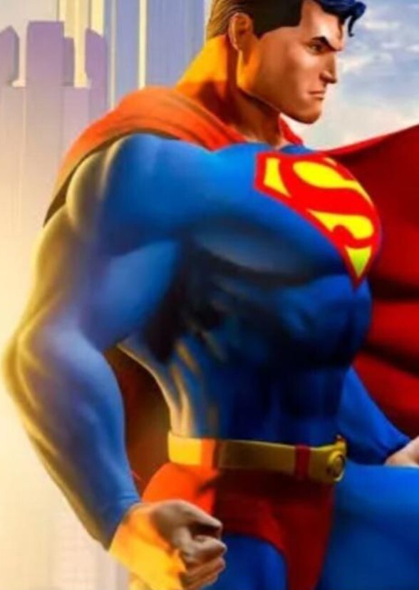 Steven Spielberg's Superman: Reborn