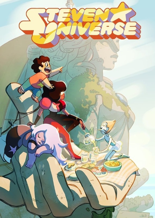 Steven Universe (1993-1999)