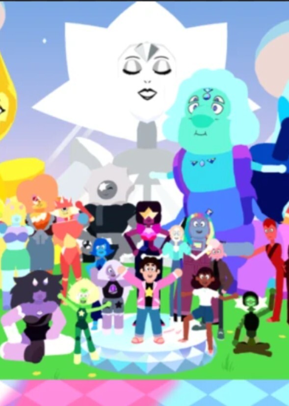 Steven Universe: Fourth Era