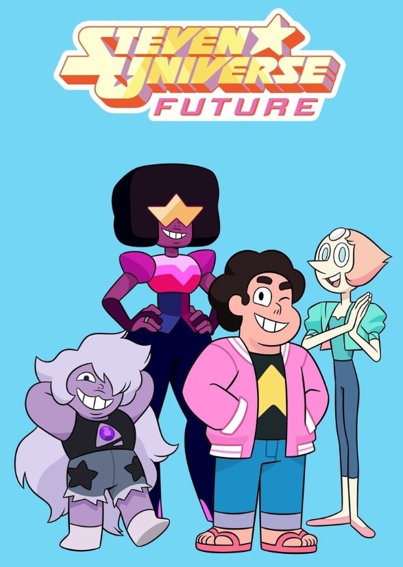 Steven Universe Future Live Action