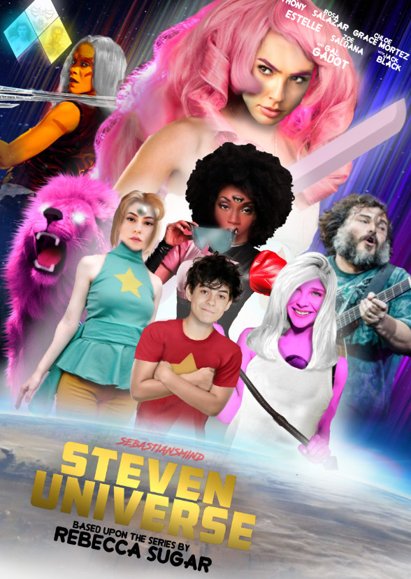Steven Universe Live action 
