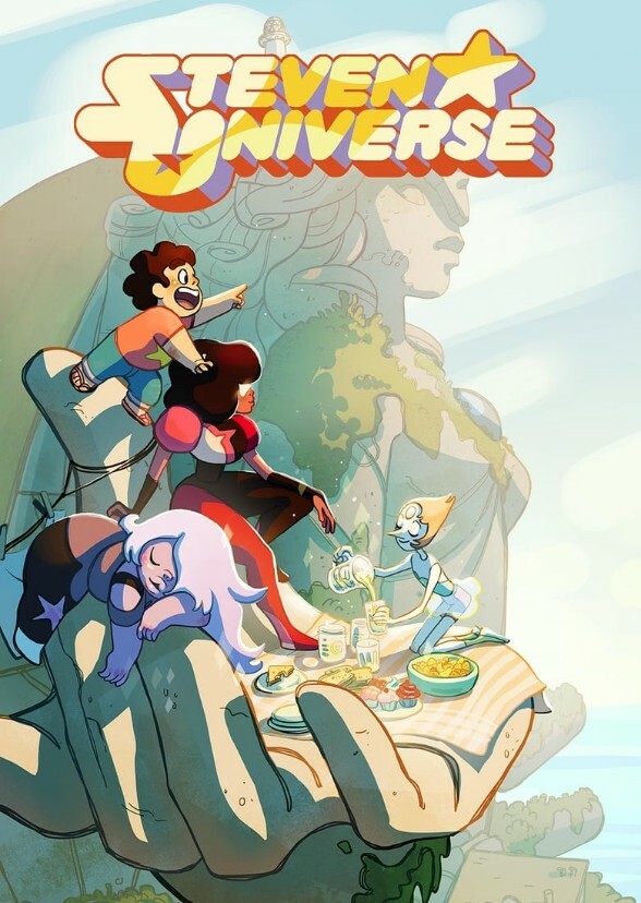 Steven Universe [REAL LIFE]