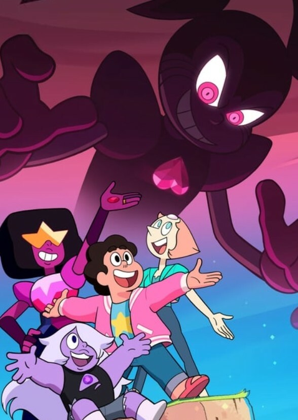 Steven Universe: Rise of Spinel