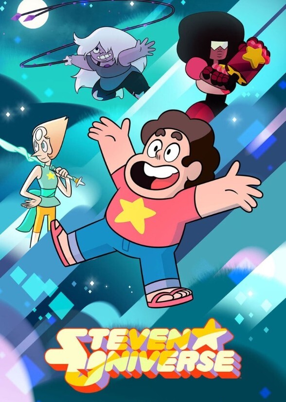 Steven Universe: Rise of The Crystal Gems (2026)