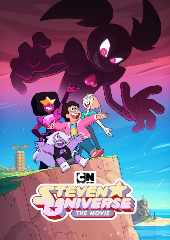Steven universe the movie (live action)