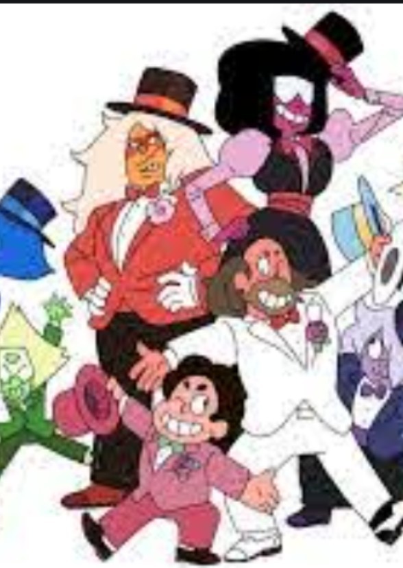 Steven Universe The Musical 