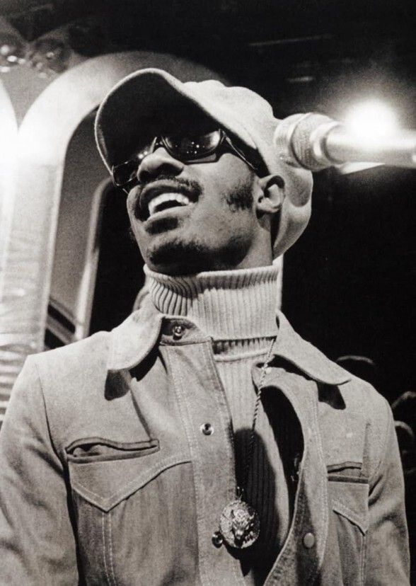 Stevie: Higher Ground (Biopic)