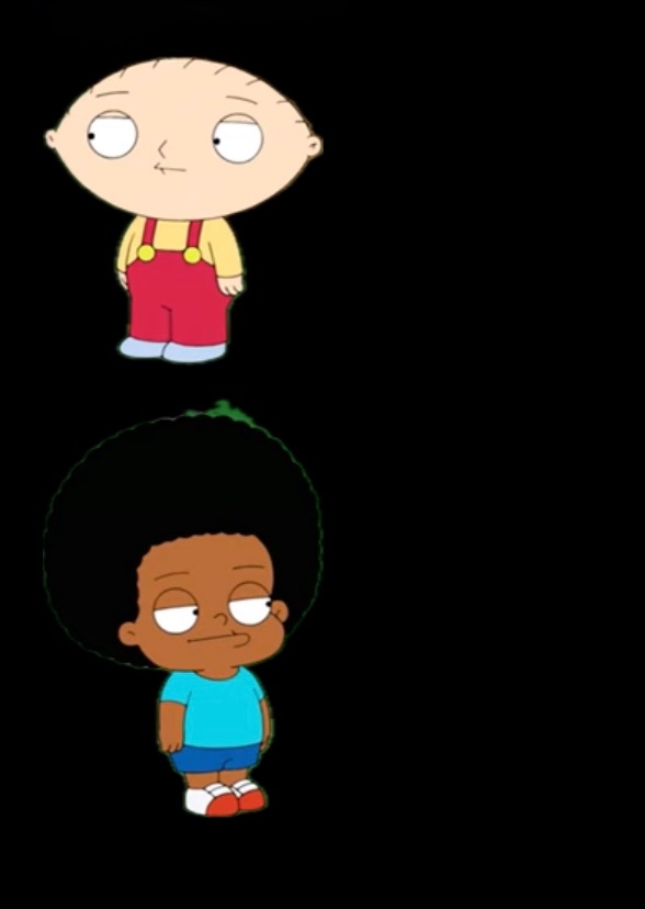 Stewie & Rallo: A Family Guy Movie Fan Casting on myCast