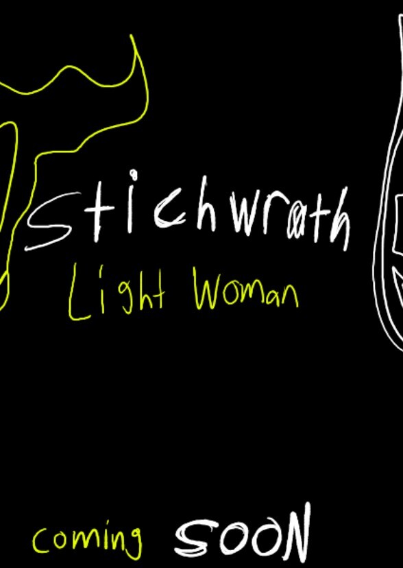 Stichwrath Light-Woman