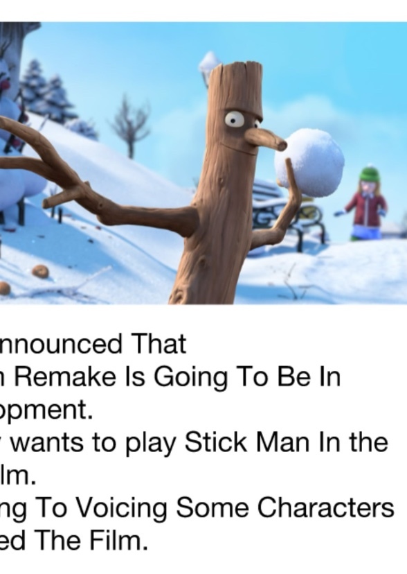 Stick Man