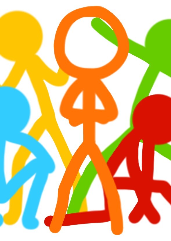 Stickman
