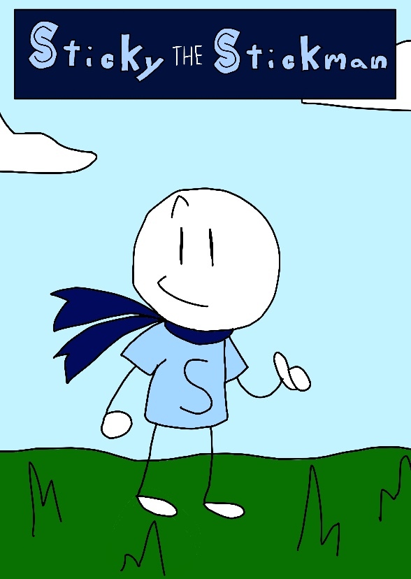 Sticky the Stickman: The Animated Series!