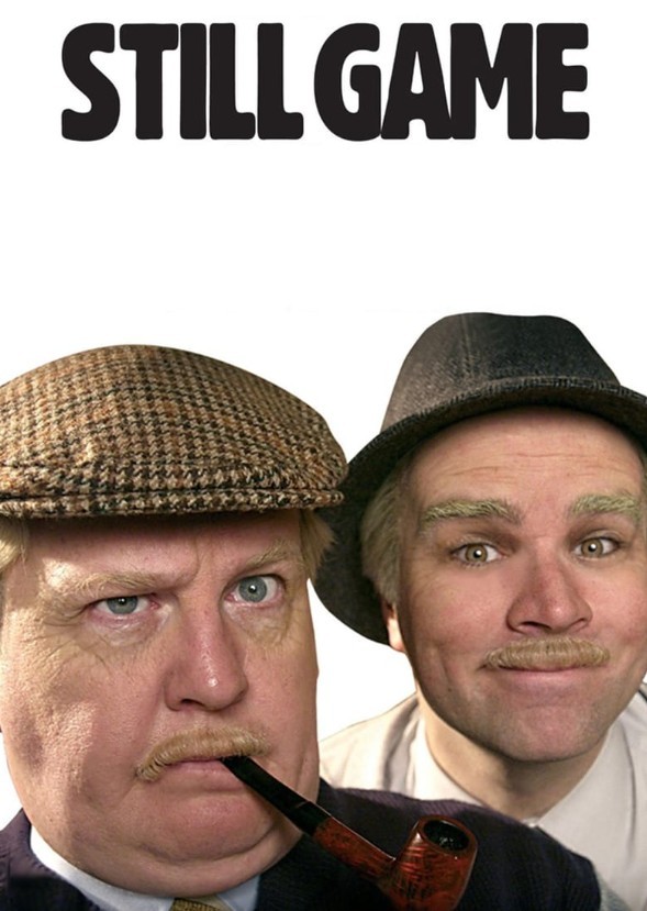 Still Game: The Younger Days