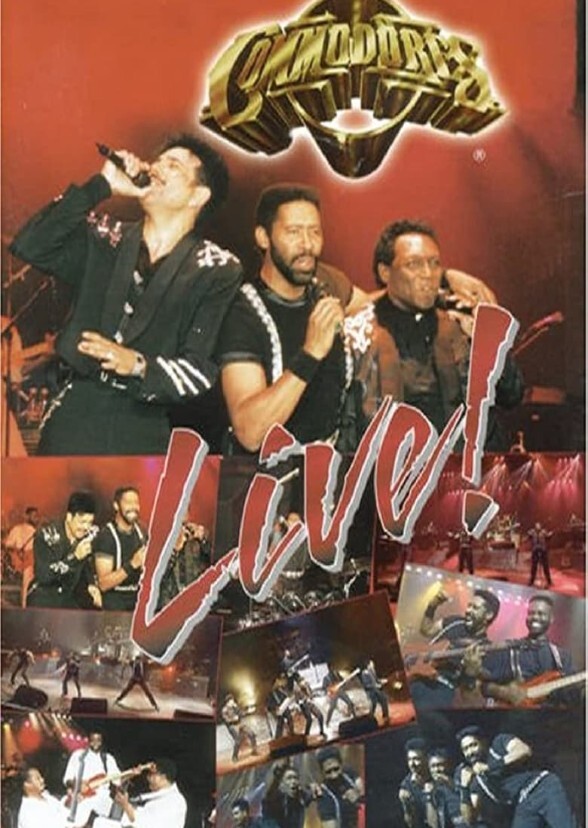 Still: The Commodores Story